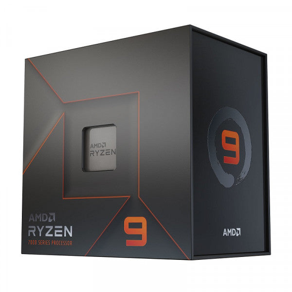 AMD Ryzen 9 7900X (4.7 GHz / 5.6 GHz) AMD Ryzen 9 7900X (4.7 GHz / 5.6 GHz)